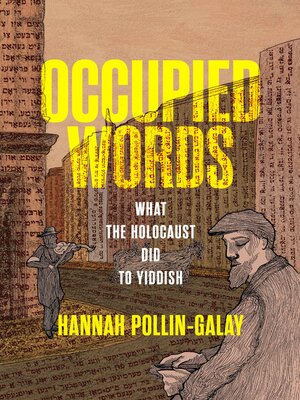 cover image of Occupied Words